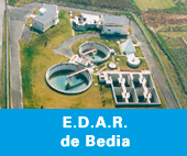 E.D.A.R. de Bedia