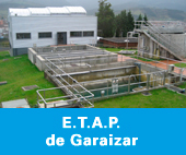 E.T.A.P. de Garaizar