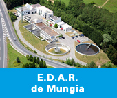E.D.A.R. de Mungia