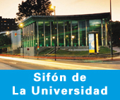 Sifón de la Universidad